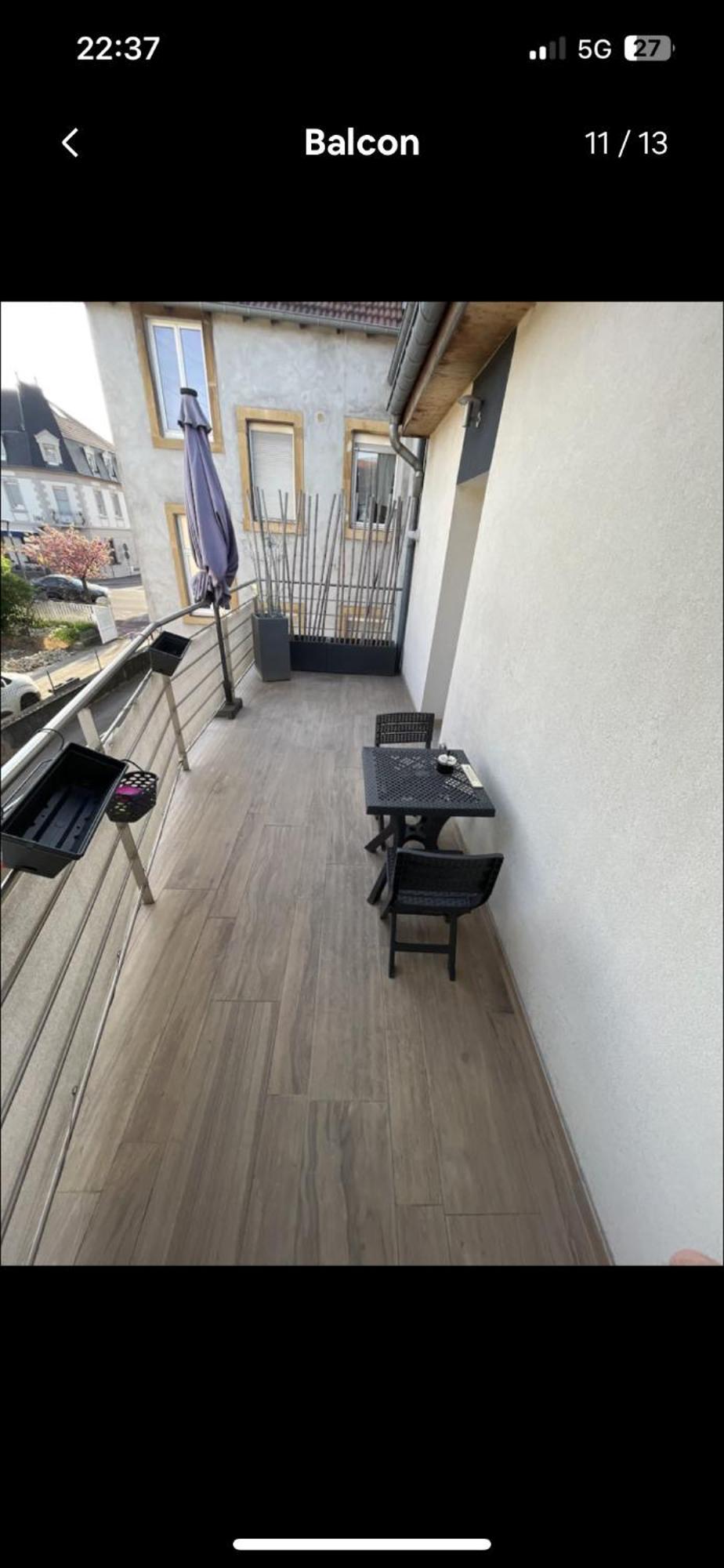 Cosy Loft 2 Ch Apartman Talange Kültér fotó